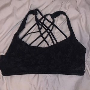 lululemon sports bra